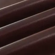 Wooqu PU Leather Book Cloth, Polyurethane Coated and Non-Woven Base, Leather-Like Look, Soft, 17x29”, for Book Binding, Vintage Grain, Dark Brown
