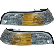 Corner Light For 92-97 Ford Crown Victoria LX Set of 2 Left & Right Incandescent
