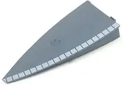 [Hornby] 1:76 Scale 00 Gauge Painted Platform Ramp, 13.2 cm Length, Grey