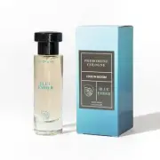 Eye Of Love Love In Bloom Blue Ember Pheromone Cologne - 30ml - Citrus & Ceda...