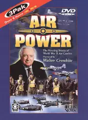 Air Power - Riveting Stories of World War II Air Combat