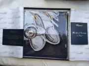 CHOPARD Pebble Beach Concours d'Elegance Silk Scarf