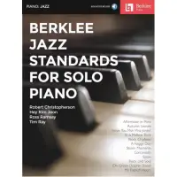 在飛比找蝦皮購物優惠-Berklee Jazz Standards for Sol