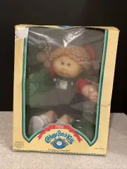 1984 cabbage patch doll in box
