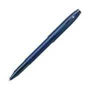 Sheaffer 100 Rollerball Pen in Satin Blue - NEW in Original Box
