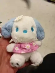 Pachoco Keychain Plushie