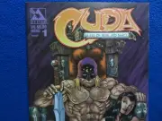 CUDA #1 VARIANT AN AGE OF METAL AND MAGICK AVATAR PRESS 1998