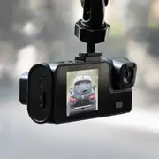 Auto Xpert Smart Car Dash Cam Dual Camera