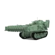 SSMODEL 514 1/50 Military Model Kit US M3 Grant With Paravane Medium Tank GAMES