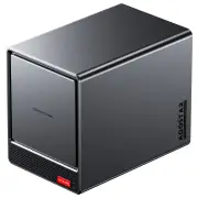 AOOSTAR WTR PRO NAS Mini PC AMD Ryzen 7 5825U 8 Core 16 Threads 16GB/32GB DDR4 RAM 512GB/1TB SSD 4 Bays 90T Storage Dual