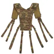 SORD MVP HARNESS LOAD BEARING MOLLE BELT RIG SUSPENDERS BATTLE BELT SUPPORT