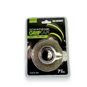 IdeaWorks Glow in the Dark Anti-Slip Grip Tape 7 Ft x 2 In. Cut To Size