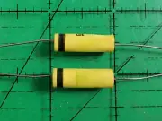 Capacitors Film Axial WMF1D33 CORNELL DUBILIER .0033uf 100v 20% Audio 6pcs