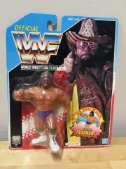 WWF Hasbro Macho Man Randy Savage Series 3 MOC