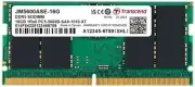 Transcend DRAM 16GB DDR5 5600 SO-DIMM 1Rx8 2Gx8 CL46 1.1V - JM5600ASE-16G
