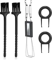 Keycap Puller for Mechanical Keyboard - PC Switches Remover Pack of 5