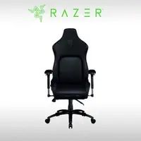 在飛比找ETMall東森購物網優惠-RAZER 雷蛇 RAZER ISKUR 電競椅-全黑配色