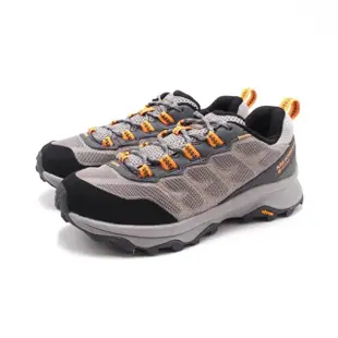 【MERRELL】女 MOAB SPEED XTR GTX防水郊山健行鞋 女鞋(灰橘)