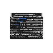 100 Pcs of Kincrome Contour 26" Top Tray LOK-ON Sockets & Accessories EVA Tray