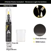 Touch up Paint for Audi E-Tron Gt Code: LY8S Argus Brown