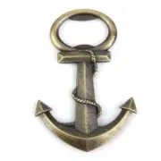 New Bottle Bar Soft Drink Beer Soda Can Anchor Nautical Themed Opener