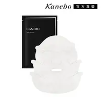 在飛比找momo購物網優惠-【Kanebo 佳麗寶】KANEBO 緊緻微笑線提拉面膜 3