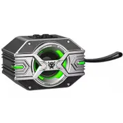 Transformers Bluetooth V5.4 Portable Wireless Speaker 1200mAh Rechargeable TF-Y03 - Grey