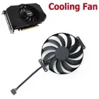 1pcs Cooling Fan for ASUS RTX3060 PHOENIX ITX graphics card DC 12V Cooler Fan