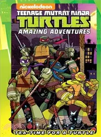 在飛比找三民網路書店優惠-Teenage Mutant Ninja Turtles ─