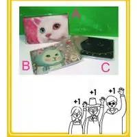 在飛比找蝦皮購物優惠-Jetoy官方存摺收納本(A)Choo Choo Cat B