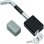 Tow Ready 63224 Class II Hitch Receiver Lock with Bent Pin