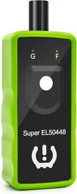 JDIAG 2IN1 TPMS Relearn Tool Super EL50448 for GM and Ford Tire Pressure...