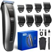 Hair Clippers for Men - Cordless & Corded 2 in 1 Hair & Beard Trimmer with AB...