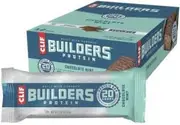 CLIF Builders Bar Chocolate Mint 12x68g