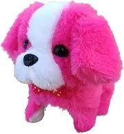 CIYODO Electric Plush Dog for Interactive Music Plush Stuffed Animal with Random Color for Engaging Playtime and Random Color