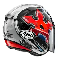 在飛比找蝦皮購物優惠-威盛重車人身部品 ARAI VZ-RAM NAKANO SH