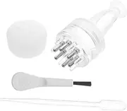 Healeved Scalp Applicator Scalp Oil Applicator Massaging Hair Growth Serum Dispenser