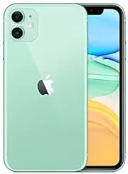 Apple iPhone 11 64GB Green (Renewed)