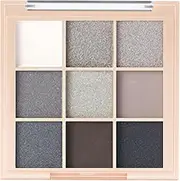 Eyeshadow Palette - Make-up Palettes | Eye Shadow Pallets For Women | 9 Colors Matte Eye Shadow Powder,Shimmer Glitter Make Up Palette, Eyeshadow Makeup Pallete For Women And Girls