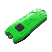 ~NEW~ Nitecore TUBE v2.0 55 Lumen USB Rechargeable Keychain Flashlight (Green)