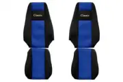 Seat Cover F-CORE PS21 BLUE for RENAULT TRUCKS MAGNUM 12.8 2009-