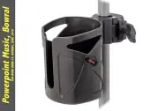 Xtreme Pro MSDH95 Drink Holder - Fits to Music/Mic/Instrument Or Drum stands