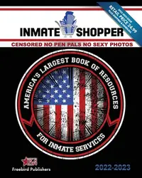 在飛比找誠品線上優惠-Inmate Shopper 2022-2023 Censo