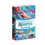 任天堂 SWITCH NS遊戲 任天堂運動 SPORTS 全新