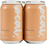 Spiked Iced Tea Peach
