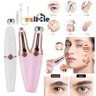 2 in 1 Brows Trimmer Facial Eyebrow Electric Razor Hair Remover Epilator Women