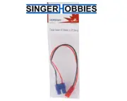 Dynamite DYNC0126 EC3 Battery to JST Device Charge Adapter HH