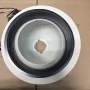 Juno Lighting 619W-WH Lighting EYE BULL