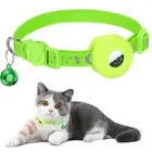 For Tracking Pet Collar Case Air Tag GPS Anti-lost App-le AirTag Cat Dog Collar