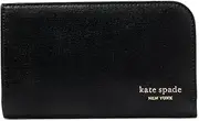 [Kate Spade New York] Women's Devin Saffiano Leather Medium Bifold Wallet